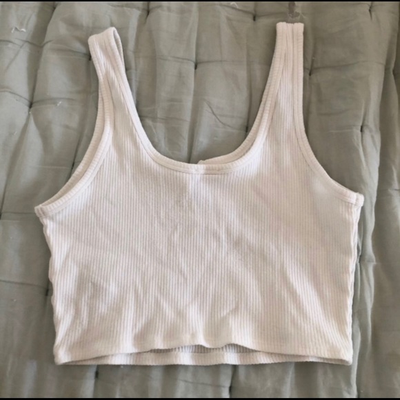 GARAGE white tank top - Picture 2 of 3